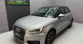 Audi A1 Sportback 1.4 TFSI 125 S tronic 7 S line  2017 - annonce de voiture en vente sur Auto S&eacute;lection.com