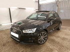 Audi A1 Sportback occasion Noir année 2018 boite Robotisee Annonce Audi A1 Sportback occasion Essence 1.4 TFSI 125ch Ambition Luxe S-tronic 7 + Toit ouvrant à SAINT-GREGOIRE