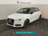 Audi A1 Sportback occasion année 2018 boite Manuelle Annonce Audi A1 Sportback occasion Essence 1.4 TFSI 125ch Midnight Series à Rivery