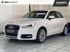Audi A1 Sportback occasion année 2017 boite Manuelle Annonce Audi A1 Sportback occasion Essence 1.4 TFSI 125ch S line à Dury