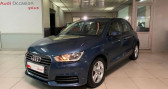 Audi A1 Sportback occasion année 2018 boite Automatique Annonce Audi A1 Sportback occasion Essence 1.4 TFSI 125ch S tronic 7 à Paris