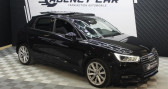 Annonce Audi A1 Sportback occasion Essence 1.4 TFSI - 125ch - Suivi - Toit Ouvrant - � COIGNIERES