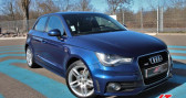 Audi A1 Sportback occasion année 2014 boite Automatique Annonce Audi A1 Sportback occasion Essence 1.4 TFSI - 140 - S line à BURNHAUPT LE HAUT