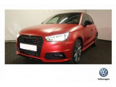 Audi A1 Sportback occasion année 2016 boite Automatique Annonce Audi A1 Sportback occasion Essence 1.4 TFSI 150 cv S Line S Tronic à Beaupuy