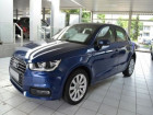 Audi A1 Sportback occasion Bleu année 2017 boite Automatique Annonce Audi A1 Sportback occasion Essence 1.4 TFSI 150 cv à Beaupuy