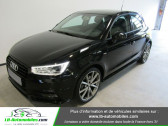 Audi A1 Sportback occasion Noir année 2017 boite Automatique Annonce Audi A1 Sportback occasion Essence 1.4 TFSI 150 S Tronic à Beaupuy