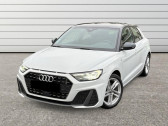 Annonce Audi A1 Sportback occasion Essence 1.4 TFSI 150ch COD S line S tronic 7   LES ANCIZES COMPS