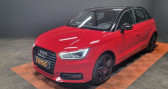Audi A1 Sportback occasion année 2015 boite Automatique Annonce Audi A1 Sportback occasion Essence 1.4 TFSI 150ch S-LINE S-TRONIC à Cernay