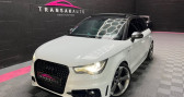Annonce Audi A1 Sportback occasion Essence 1.4 TFSI 185 S line S tronic  Chaponost