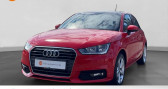 Audi A1 Sportback occasion année 2016 Annonce Audi A1 Sportback occasion Essence 1.4 TFSI Alu Pano PDC à LEIMBACH