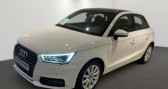Audi A1 Sportback occasion année 2017 Annonce Audi A1 Sportback occasion Essence 1.4 TFSI Navi Pano à LEIMBACH