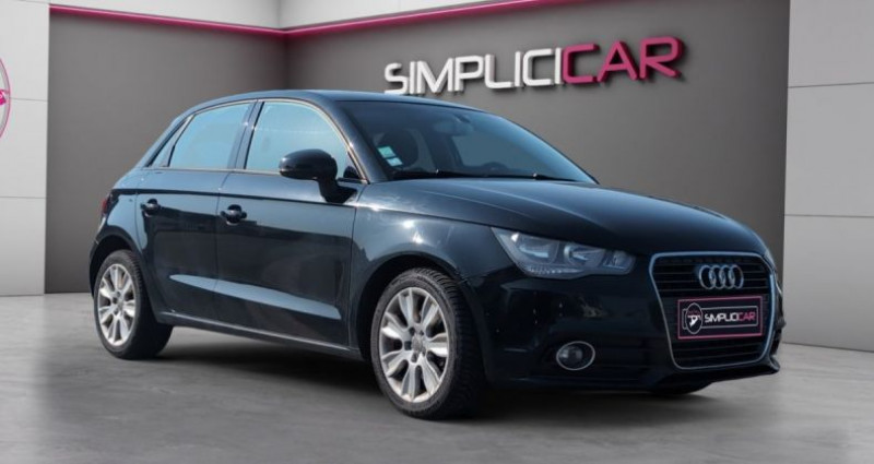 Audi A1 Sportback 1.6 TDI 105 ch Ambition Révisé  GARANTIE