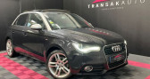Audi A1 Sportback 1.6 TDI 105 S line TOIT OUVRANT   Lesmnils 54