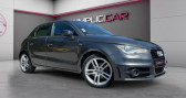 Annonce Audi A1 Sportback occasion Diesel 1.6 TDI 105 S line // TOIT PANORAMIQUE à PERTUIS