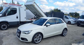 Audi A1 Sportback occasion 2013 mise en vente à LINAS par le garage JET AUTOMOBILE - photo n°1