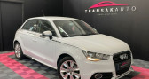 Annonce Audi A1 Sportback occasion Diesel 1.6 TDI 105ch Ambition SERIE LIMITEE -SIEGES CHAUFFANTS � Lesm�nils
