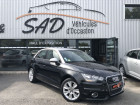 Audi A1 Sportback occasion Noir année 2012 boite Manuelle Annonce Audi A1 Sportback occasion Diesel 1.6 TDI 105CH FAP AMBITION 5 PLACES à TOULOUSE