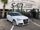Audi A1 Sportback occasion année 2014 boite Manuelle Annonce Audi A1 Sportback occasion Diesel 1.6 TDI 105CH FAP S LINE à TOULOUSE
