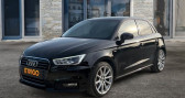 Annonce Audi A1 Sportback occasion Diesel 1.6 tdi 115 s-line s-tronic bva carplay vitres teintes etat  SAINTE MAXIME