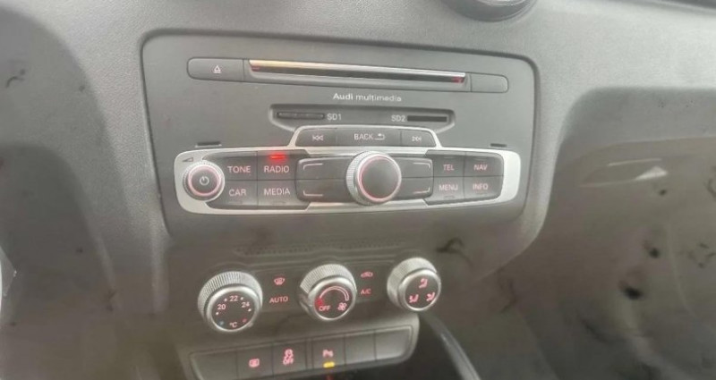 Audi A1 Sportback 1.6 TDI 115CH SPORTBACK DESIGN  occasion � Berck - photo n�4