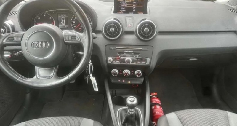 Audi A1 Sportback 1.6 TDI 115CH SPORTBACK DESIGN  occasion � Berck - photo n�7