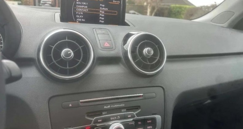 Audi A1 Sportback 1.6 TDI 115CH SPORTBACK DESIGN  occasion � Berck - photo n�6
