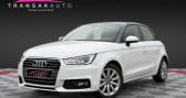 Annonce Audi A1 Sportback occasion Diesel 1.6 TDI 116 - Bien Suivi - Bel Etat � Le Cannet