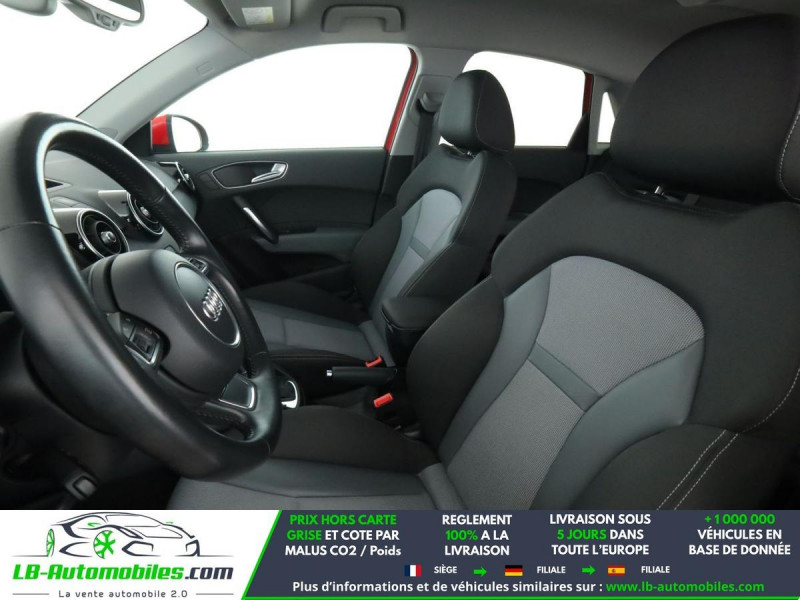 Audi A1 Sportback 1.6 TDI 116 BVA  occasion � Beaupuy - photo n�6