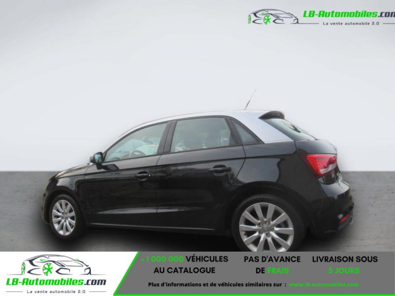 Audi A1 Sportback 1.6 TDI 116 BVA  occasion � Beaupuy - photo n�6