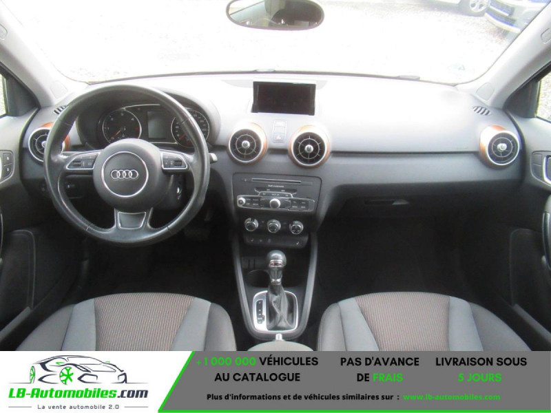Audi A1 Sportback 1.6 TDI 116 BVA  occasion � Beaupuy - photo n�3