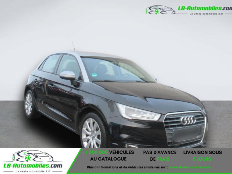Audi A1 Sportback 1.6 TDI 116 BVA  occasion � Beaupuy - photo n�2