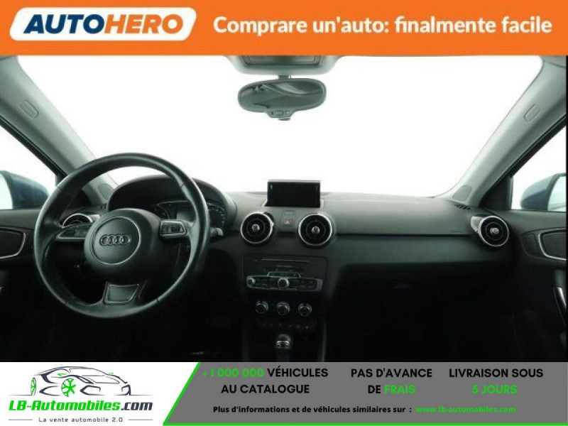 Audi A1 Sportback 1.6 TDI 116 BVA  occasion � Beaupuy - photo n�3