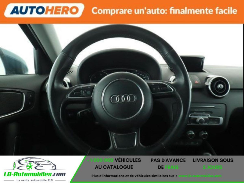 Audi A1 Sportback 1.6 TDI 116 BVA  occasion � Beaupuy - photo n�6