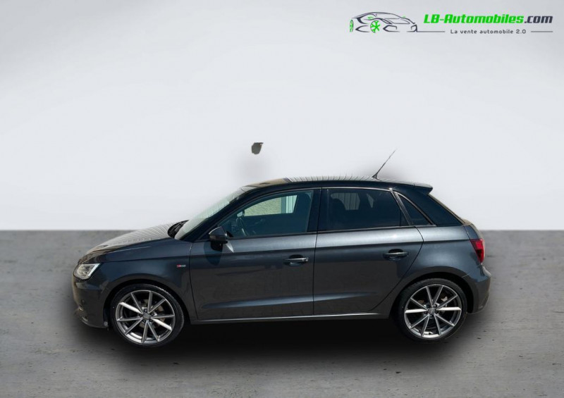 Audi A1 Sportback 1.6 TDI 116 BVA  occasion  Beaupuy - photo n6