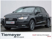 Audi A1 Sportback occasion année 2017 boite Manuelle Annonce Audi A1 Sportback occasion Diesel 1.6 TDI 116 cv S-LIne à Beaupuy