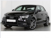 Audi A1 Sportback occasion année 2017 boite Automatique Annonce Audi A1 Sportback occasion Diesel 1.6 TDI 116 cv S tronic S Line à Beaupuy