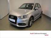 Audi A1 Sportback occasion année 2016 boite Manuelle Annonce Audi A1 Sportback occasion Diesel 1.6 TDI 116 cv à Beaupuy