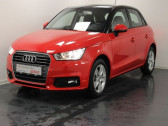 Audi A1 Sportback occasion année 2016 boite Manuelle Annonce Audi A1 Sportback occasion Diesel 1.6 TDI 116 cv à Beaupuy