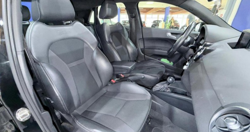 Audi A1 Sportback 1.6 TDI 116 S-LINE S-TRONIC  occasion  ROUEN - photo n7