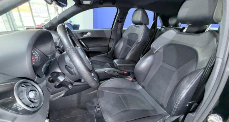 Audi A1 Sportback 1.6 TDI 116 S-LINE S-TRONIC  occasion  ROUEN - photo n6