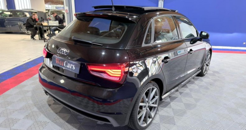 Audi A1 Sportback 1.6 TDI 116 S-LINE S-TRONIC  occasion  ROUEN - photo n5