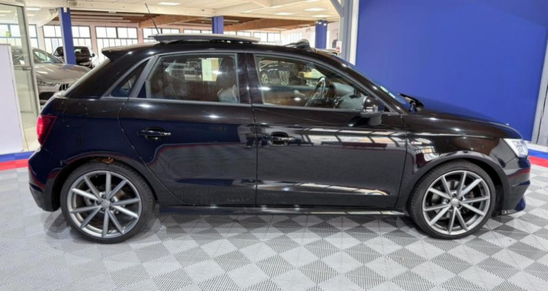 Audi A1 Sportback 1.6 TDI 116 S-LINE S-TRONIC  occasion  ROUEN - photo n4