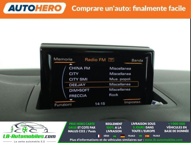 Audi A1 Sportback 1.6 TDI 116  occasion � Beaupuy - photo n�5