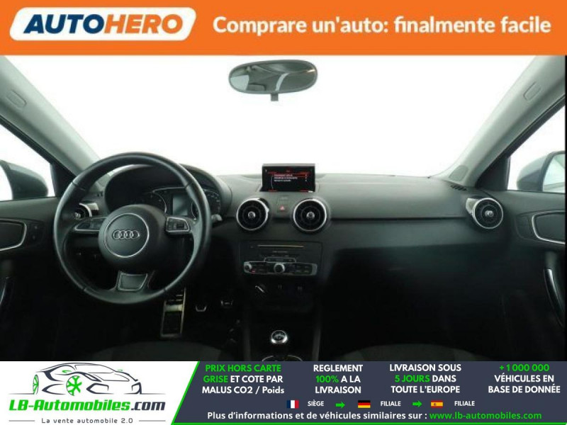 Audi A1 Sportback 1.6 TDI 116  occasion � Beaupuy - photo n�2