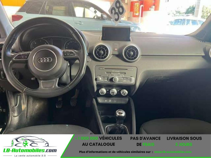 Audi A1 Sportback 1.6 TDI 116  occasion � Beaupuy - photo n�3