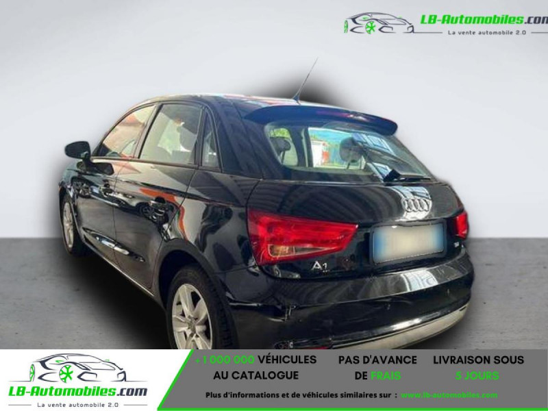 Audi A1 Sportback 1.6 TDI 116  occasion � Beaupuy - photo n�4