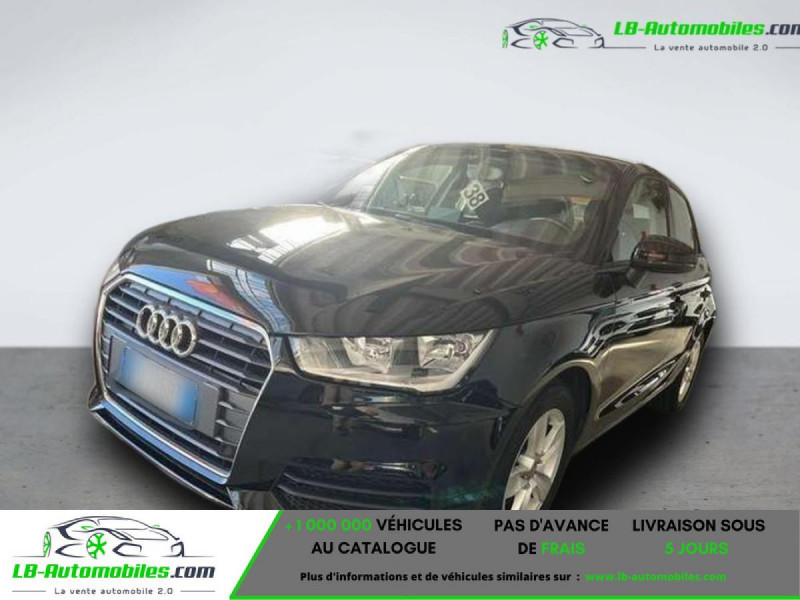 Audi A1 Sportback 1.6 TDI 116  occasion � Beaupuy - photo n�2
