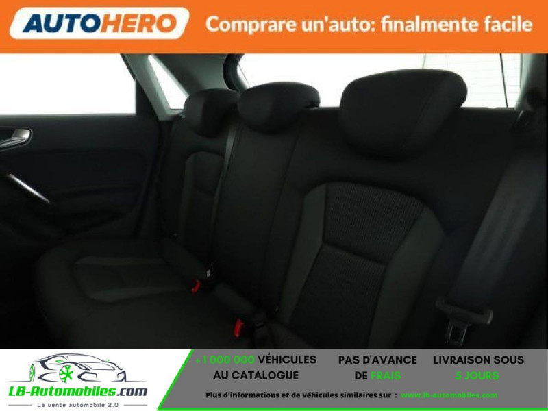 Audi A1 Sportback 1.6 TDI 116  occasion � Beaupuy - photo n�6