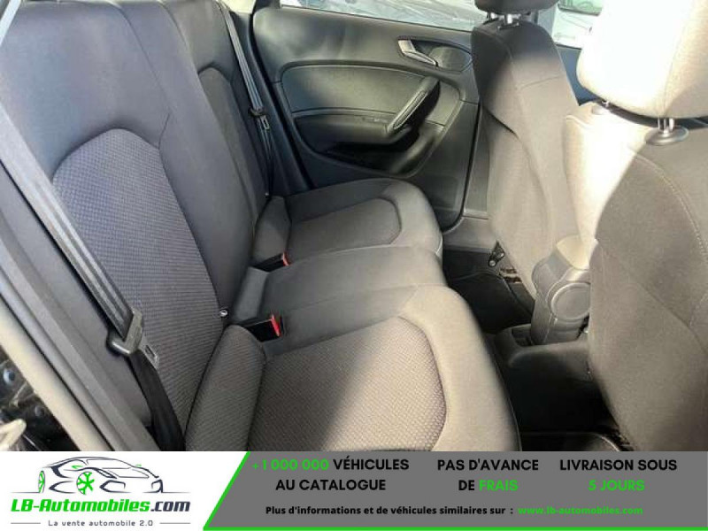 Audi A1 Sportback 1.6 TDI 116  occasion � Beaupuy - photo n�8