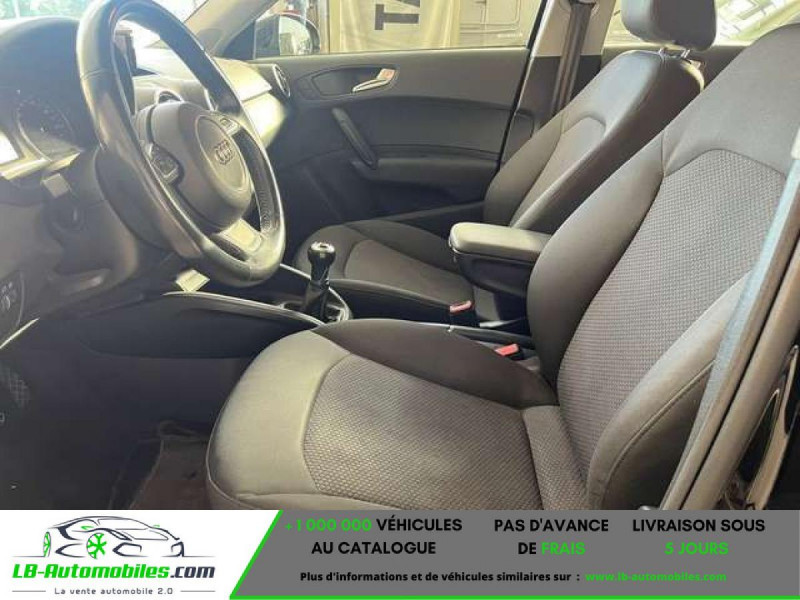 Audi A1 Sportback 1.6 TDI 116  occasion � Beaupuy - photo n�7